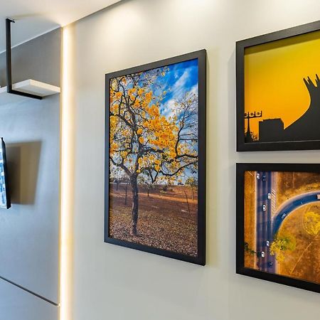 Apart Hotel Centro De Brezilya Dış mekan fotoğraf