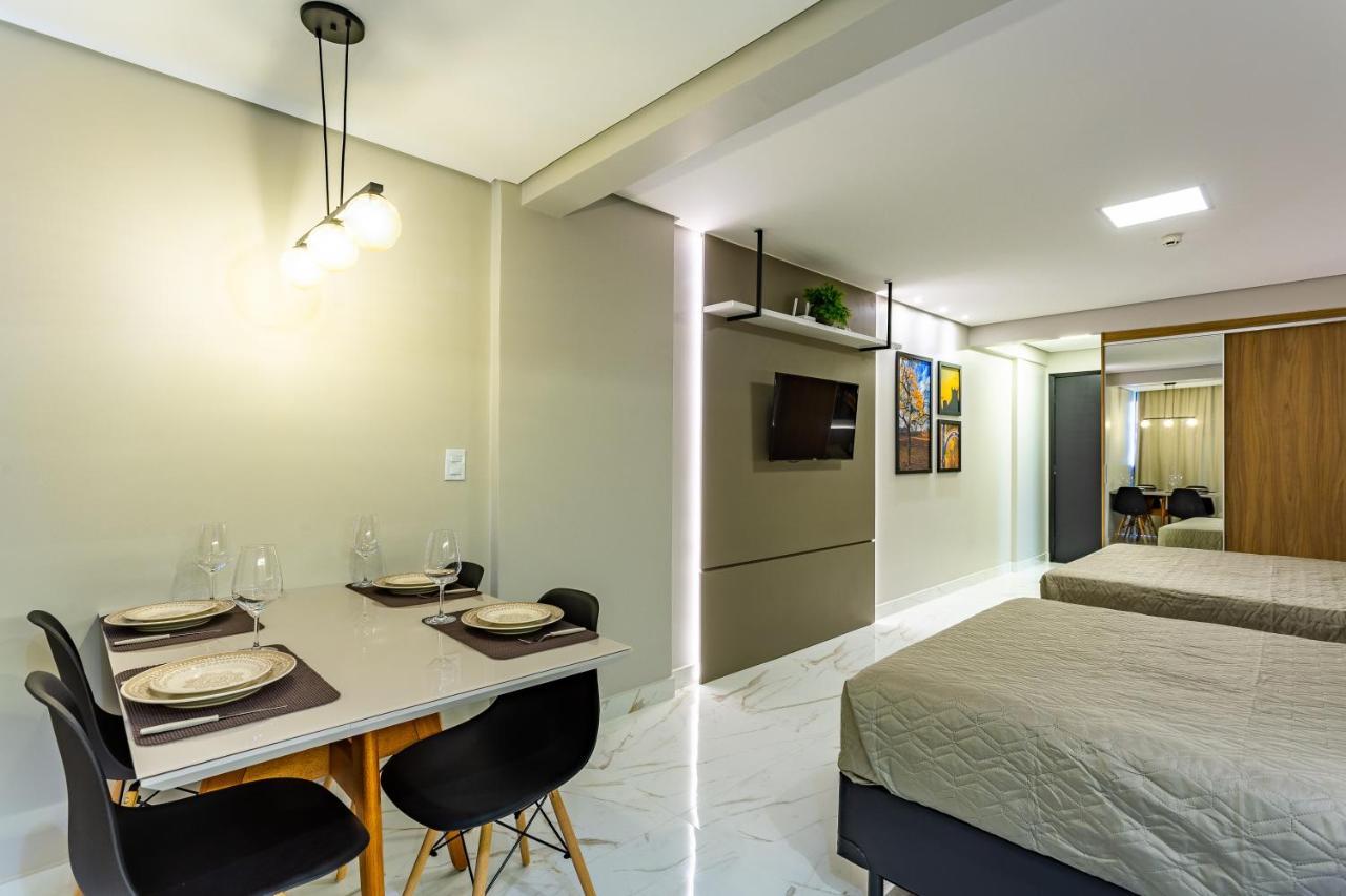 Apart Hotel Centro De Brezilya Dış mekan fotoğraf
