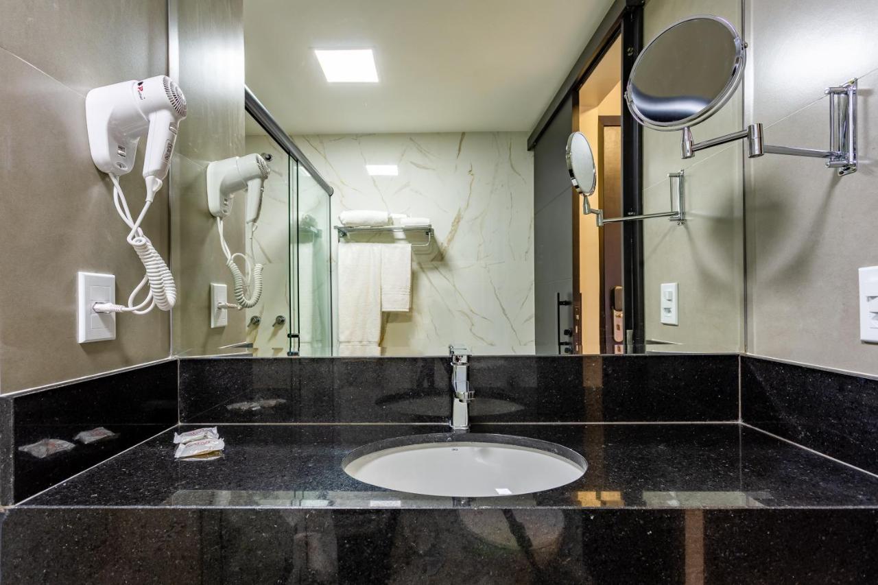 Apart Hotel Centro De Brezilya Dış mekan fotoğraf