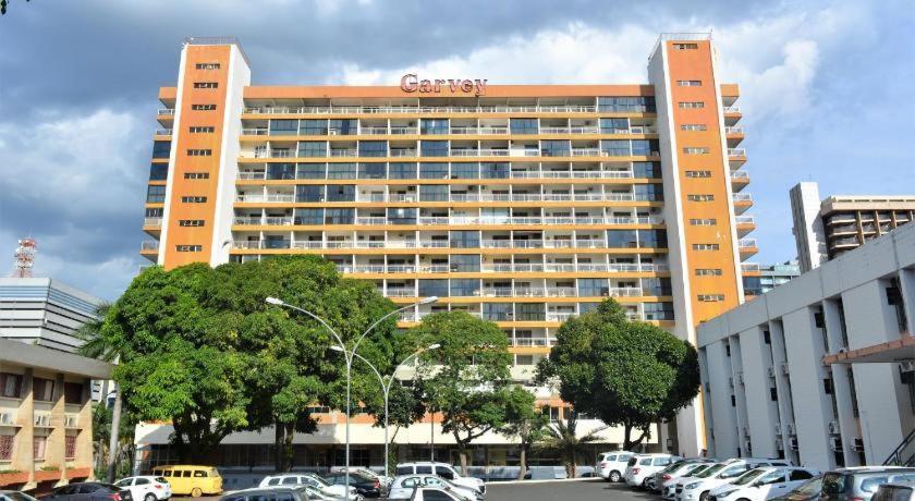 Apart Hotel Centro De Brezilya Dış mekan fotoğraf